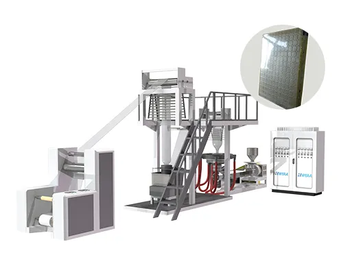 Blown Film Machine (Monolayer PVC Film)