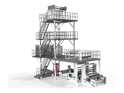 Packaging Film Blowing Machine