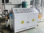 PE Layflat Hose Making Machine
