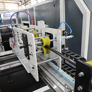 Closed-loop tension control system