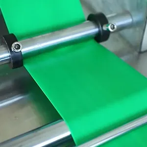 Bending woven fabric structure