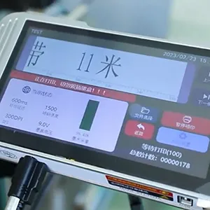 Automatic wire coiler with counter and alarm