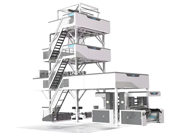 Plastic Film Machines