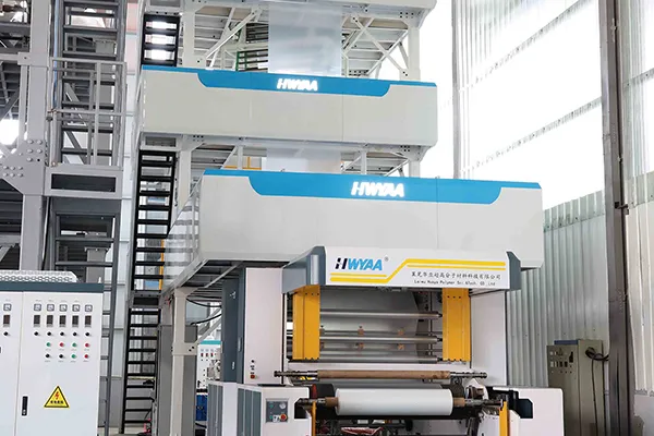 Plastic Film Machines