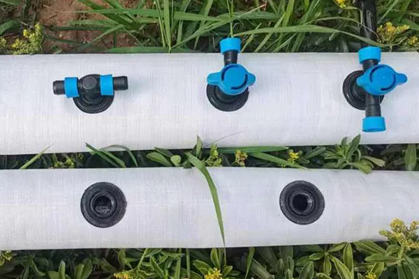 Pre-Punched Layflat Hose