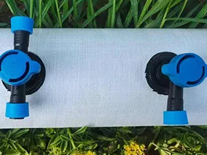 Pre-Punched Layflat Hose