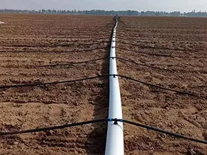 Pre-Punched Layflat Hose