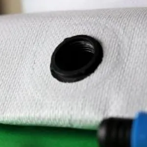 Algae-resistant and light-blocking design