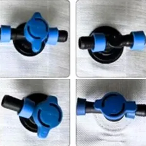 Flexible connection options