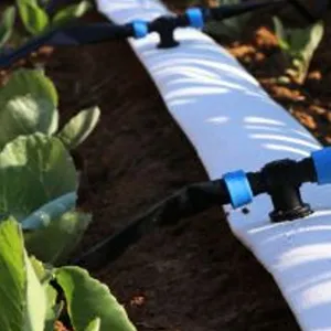 Pre-punched layflat hose advantages