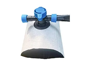 Pre-Punched Layflat Hose Making Machine