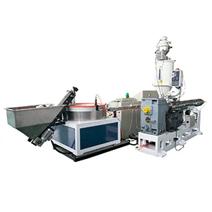 Dripper sorting disc , dripper conveying unit and extruder