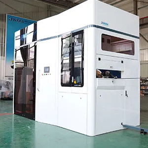 Fully automatic coiling and packaging system