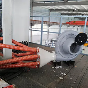 Uniform cooling system